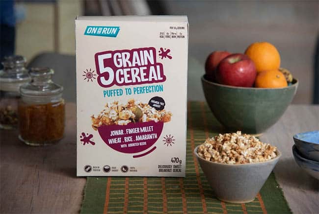 5 Grain Cereal