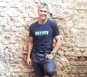 This Is What Milind Soman Eats When He’s On The Run – AskMen