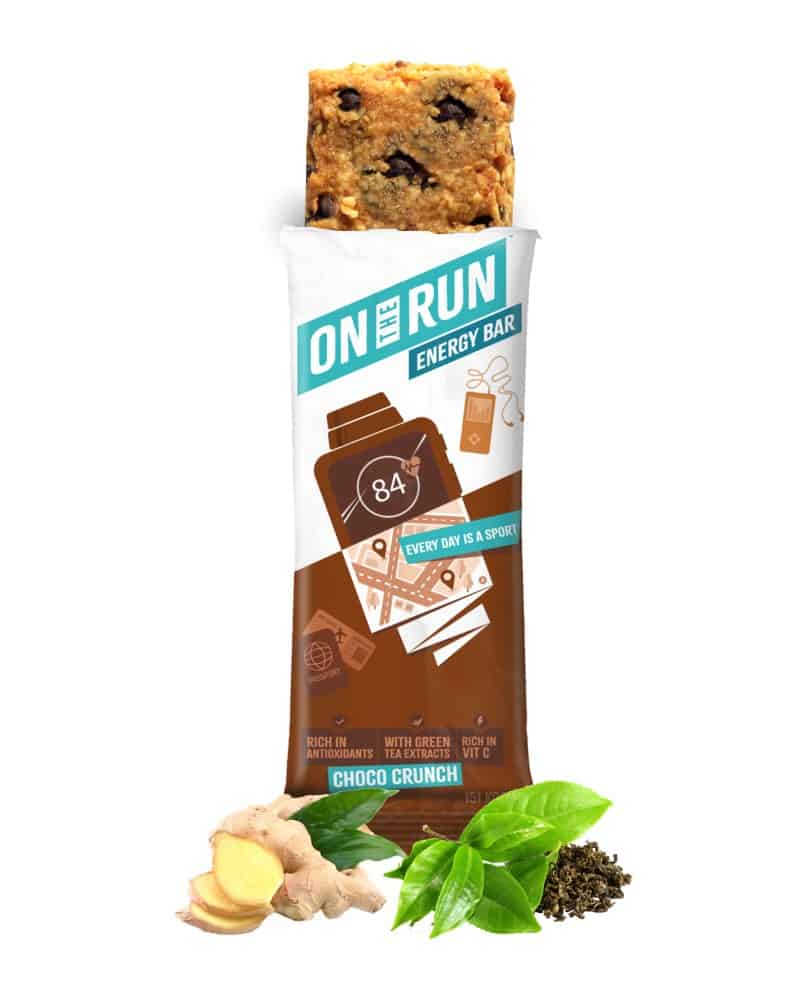 Choco Crunch Energy Bar