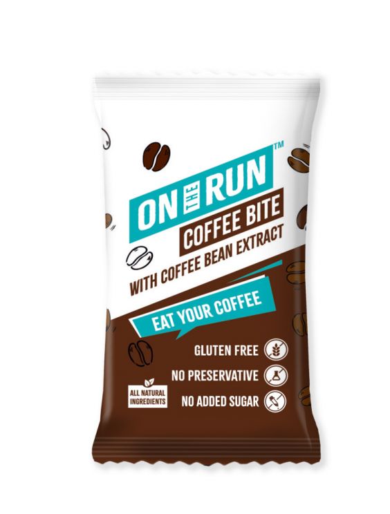 Buy Coffee Bite Onine (Pack of 25) | Healthy Snacks from OnTheRun
