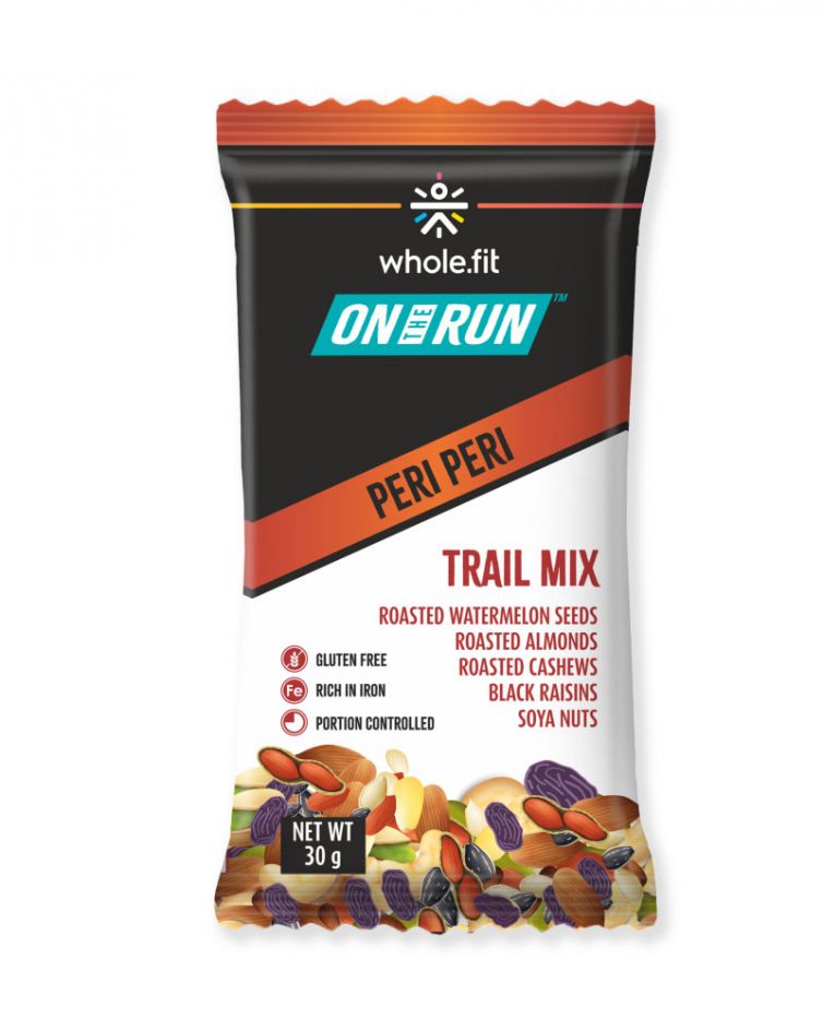 Peri Peri Trail Mix (Pack of 6)