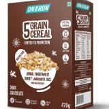 5 Grain Cereal Chocolate
