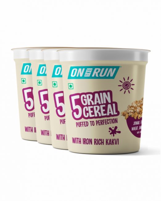 5 Grain Classic Cup pack