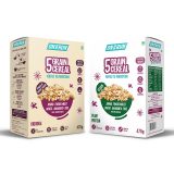 5 Grain Cereal Original+Plant Protein Combo
